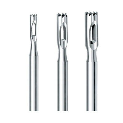 BUSCH Hollow Milling Cutter - ראש שיוף צילינדר חלול משונן קטרים שונים