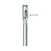 BUSCH Hollow Milling Cutter - ראש שיוף צילינדר חלול משונן קטרים שונים