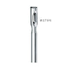 BUSCH Hollow Milling Cutter - ראש שיוף צילינדר חלול חלק קטרים שונים