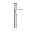 BUSCH Hollow Milling Cutter - ראש שיוף צילינדר חלול חלק קטרים שונים