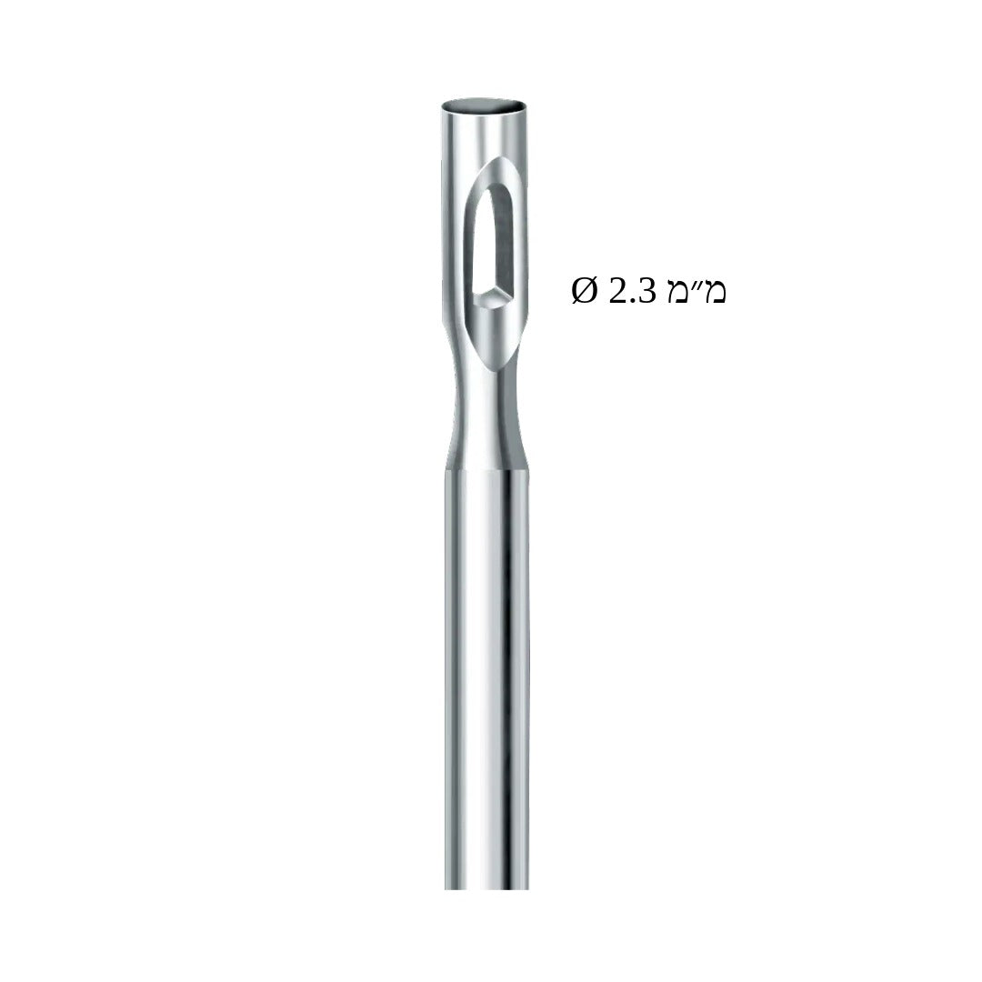 BUSCH Hollow Milling Cutter - ראש שיוף צילינדר חלול חלק קטרים שונים