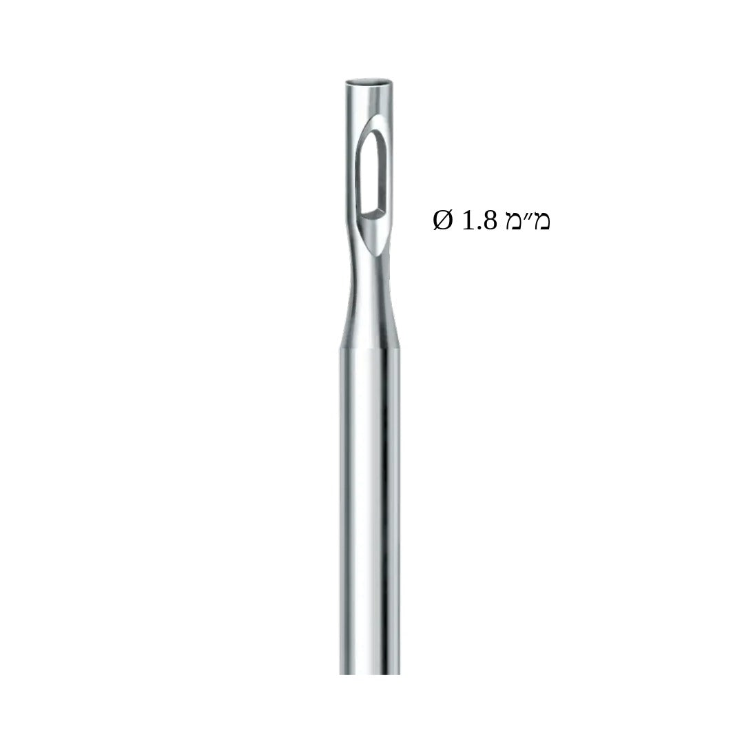BUSCH Hollow Milling Cutter - ראש שיוף צילינדר חלול חלק קטרים שונים