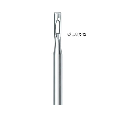 BUSCH Hollow Milling Cutter - ראש שיוף צילינדר חלול חלק קטרים שונים