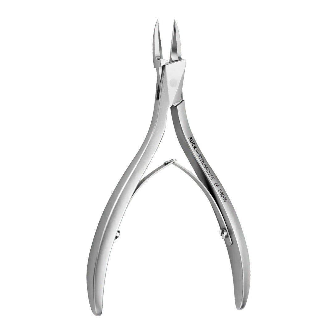 Ingrown Nail Nippers - צבת לציפורן חודרנית עם קצוות דקים, להב 16 מ"מ
