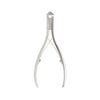Nail Nippers - צבת מקצועית לציפורניים ראש קומפקטי, להב 15 מ"מ