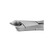 Nail Nippers - צבת מקצועית לציפורניים ראש דו-צדדי, להב 21 מ"מ