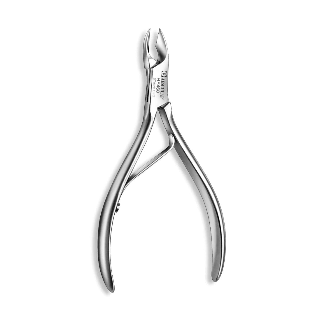 Aesculap Skin Nippers - צבת לעור וקוטיקולה, להב 7 מ"מ