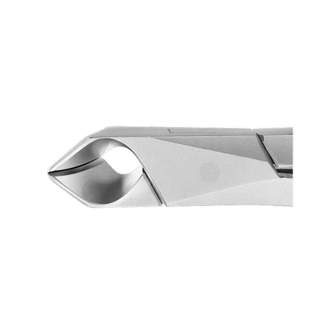 Nail Nippers - צבת לציפורניים עם קצוות מעוגלים, להב 19 מ"מ