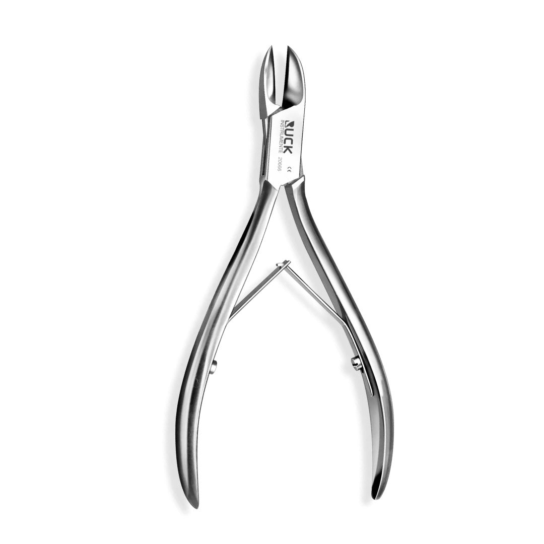 Nail Nippers - צבת מקצועית לציפורניים, להב 17 מ"מ