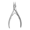 Nail Nippers - צבת מקצועית לציפורניים, להב 21 מ"מ