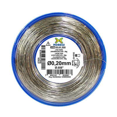 Wire Spool -  חוטי נירוסטה בסליל, 50 גרם