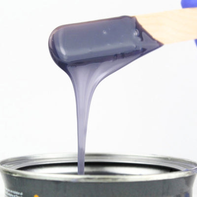 Men Eucalyptus  Warm Wax - שעוות בדים חמה עם שמן אקליפטוס לגברים פחית 800|400 מ״ל