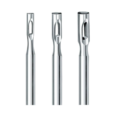 BUSCH Hollow Milling Cutter - ראש שיוף צילינדר חלול חלק קטרים שונים