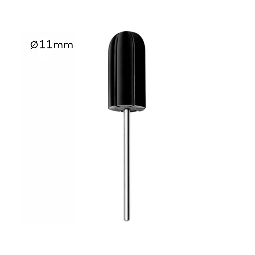 Mandrel Cap Holder - מנדרל קונוס לכיפות שיוף קוטר לבחירה Ø5,11 מ״מ
