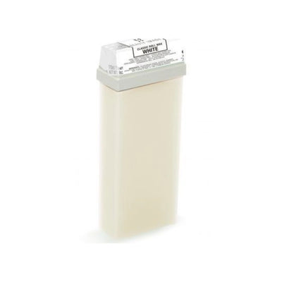 White Crème Roll-on Wax – שעווה חמה קרמית קסטה רולר לעור רגיש מ"ל 110