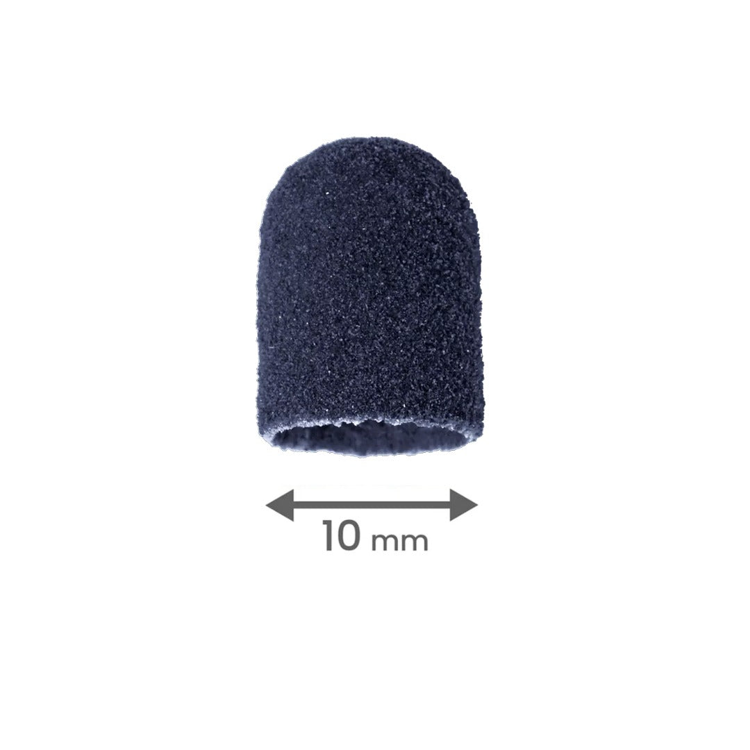 RUCK Sanding Caps - משייפים חד-פעמיים קורונדום Ø10 מ"מ 10יח