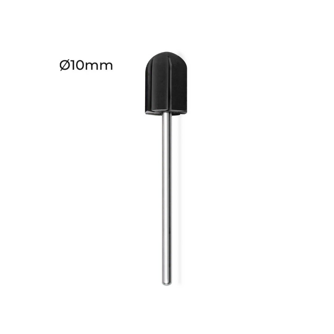 Mandrel Cap Holder - מנדרל עגול לכיפות שיוף קוטר לבחירה Ø10,13,16 מ״מ