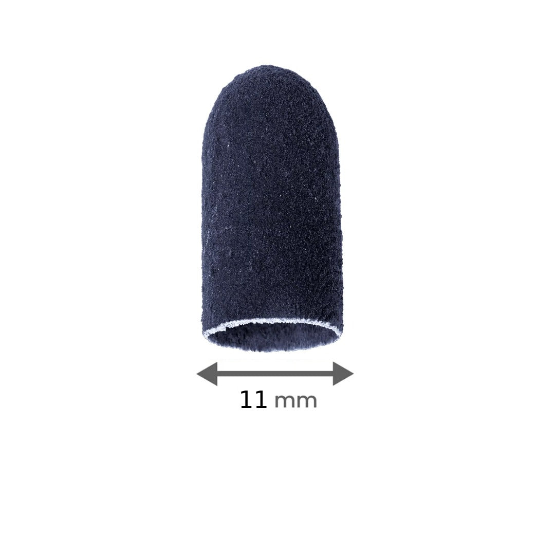 RUCK Sanding Caps - משייפים חד-פעמיים קורונדום Ø11 מ"מ 10יח