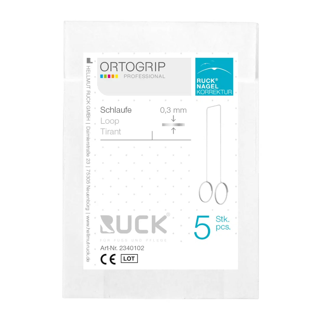 Activation Wire Loop - Ortogrip לולאת חוט להפעלת מערכת