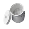 Larident Steribox – קופסת השרייה וחיטוי ראשי שיוף