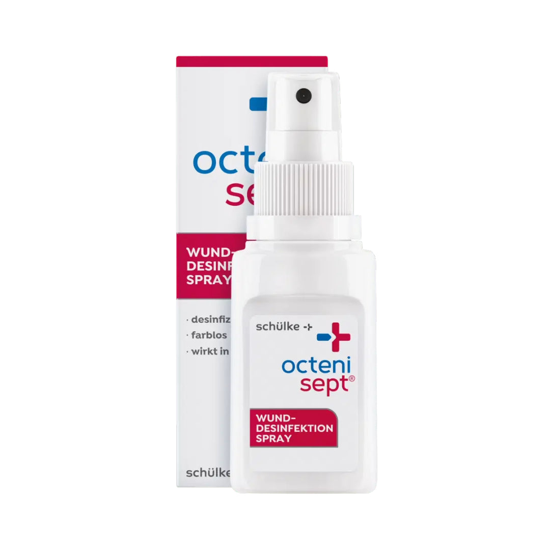 Octenisept® Wound Disinfection Spray - תרסיס לחיטוי פצעים