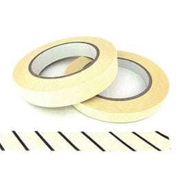 Autoclave Tape 50m - סרט הדבקה לסטריליזציה באוטוקלאב