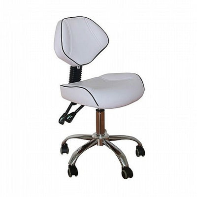 Professional chair - כיסא מקצועי ארגונומי יוקרתי לפדיקור
