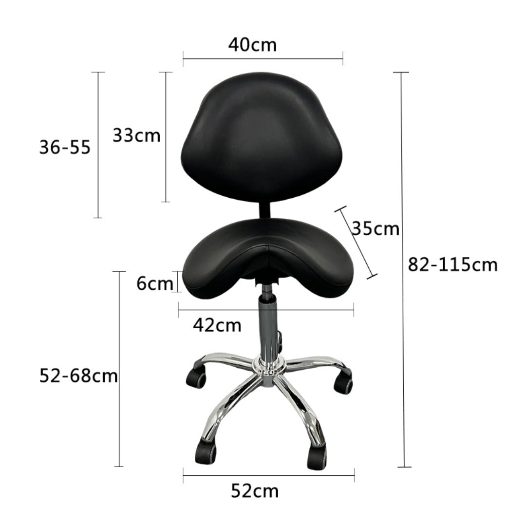 Professional chair - כיסא אוכף מקצועי פרימיום