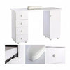Manicure work table - שולחן  מניקור מעץ