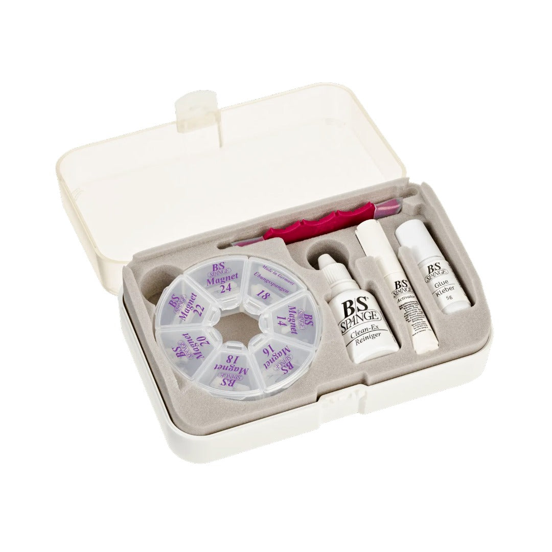 B/S Magnetic Starter Set - סט התחלתי לציפורן חודרנית עם אפליקטור מגנטי