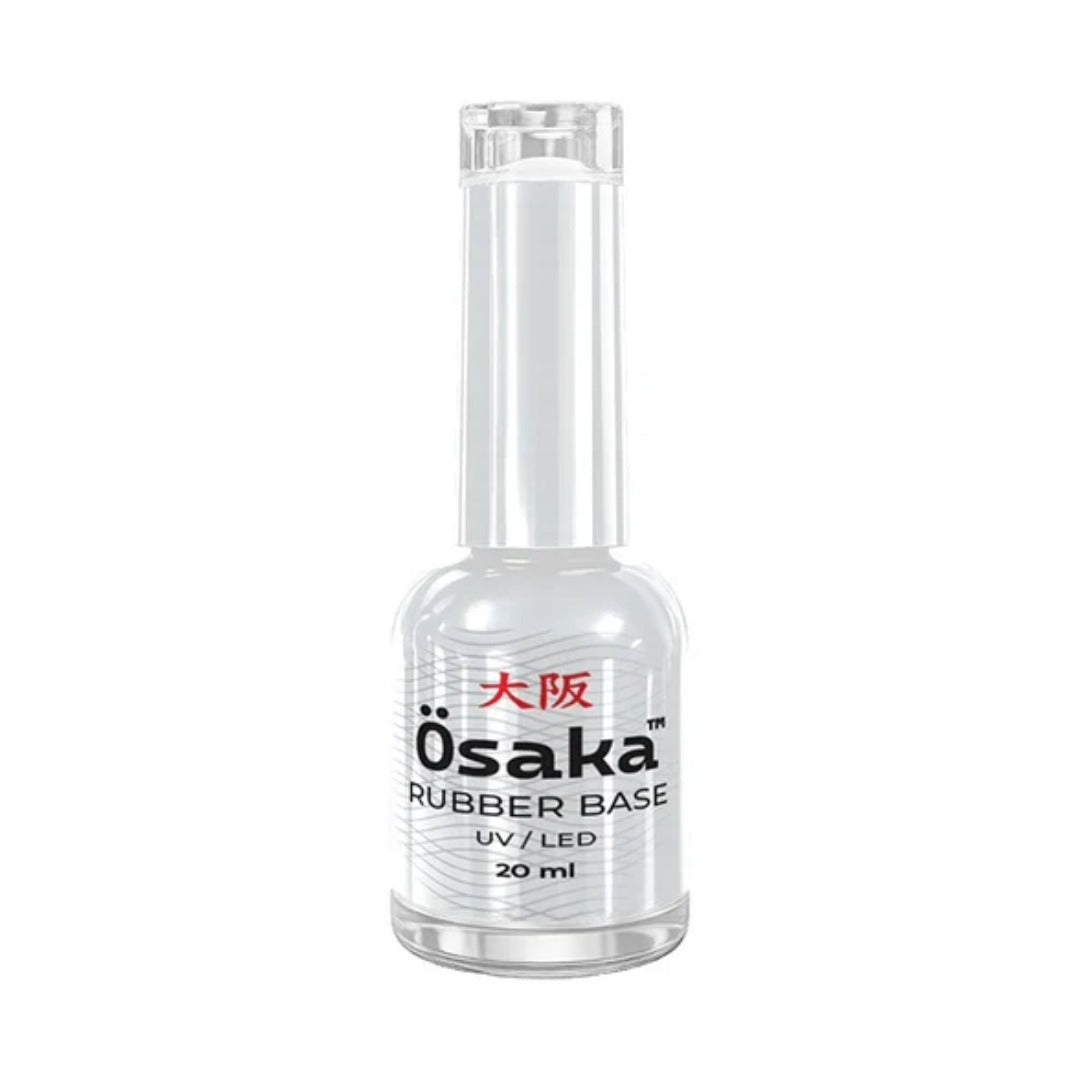 Rubber Base Clear - בייס ג׳ל ראבר 20 מ״ל