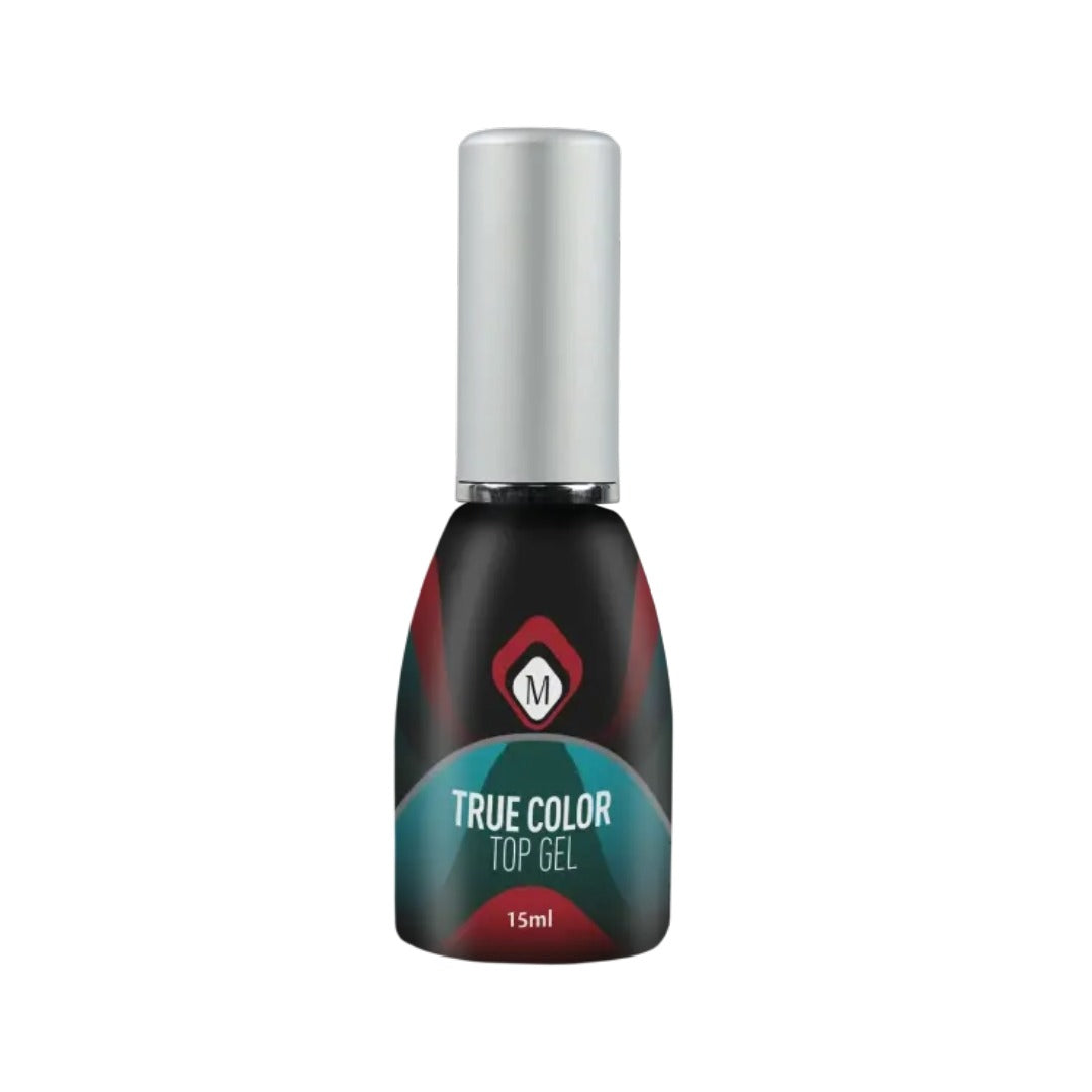 True Color Top Gel - טופ ג'ל לצבעים כהים 15 מ"ל