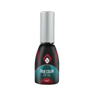 True Color Top Gel - טופ ג'ל לצבעים כהים 15 מ"ל