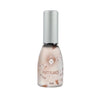 Matte Flakes Rose Top Gel - טופ ג'ל מט פתיתים ורודים 15 מ"ל