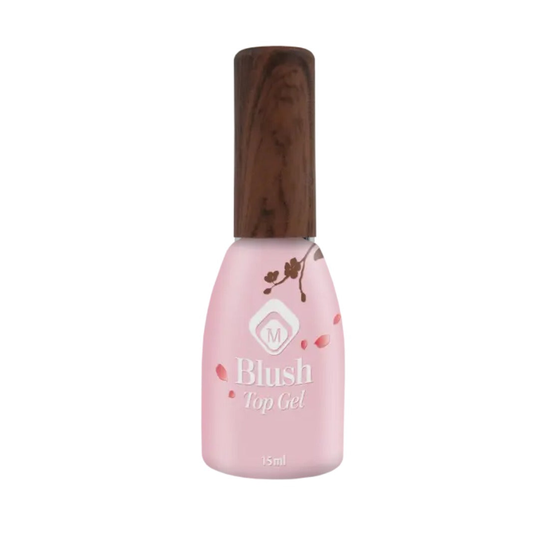 Blush Top Gel - טופ ג'ל ללא נטרול 15 מ"ל