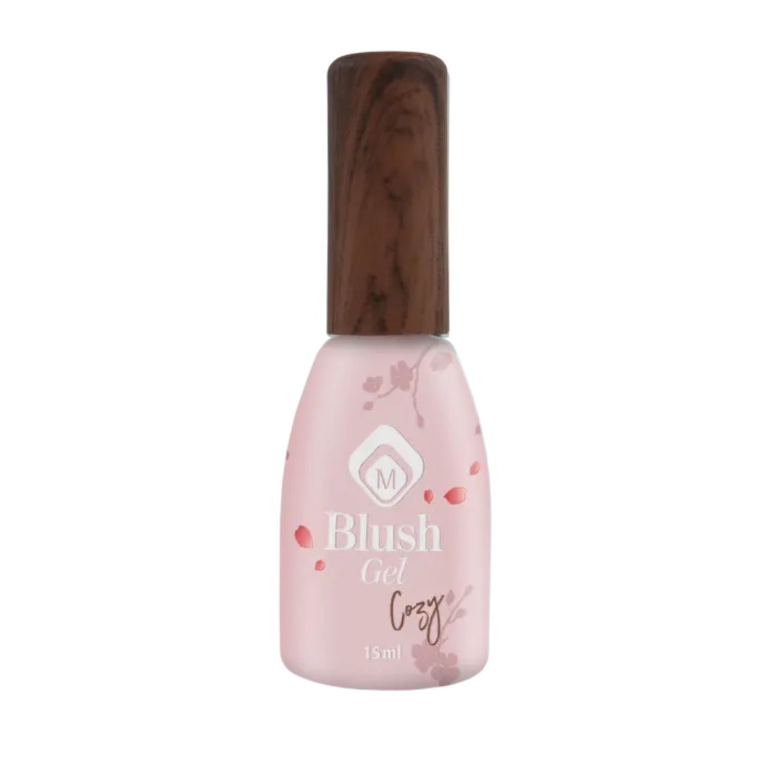 Blush Cozy Gel - ג׳ל צבעוני בבקבוק 15 מ"ל