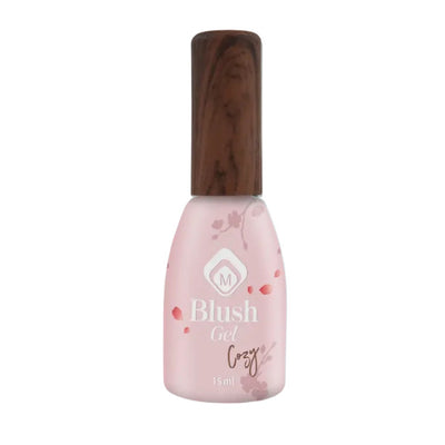Blush Cozy Gel - ג׳ל צבעוני בבקבוק 15 מ"ל