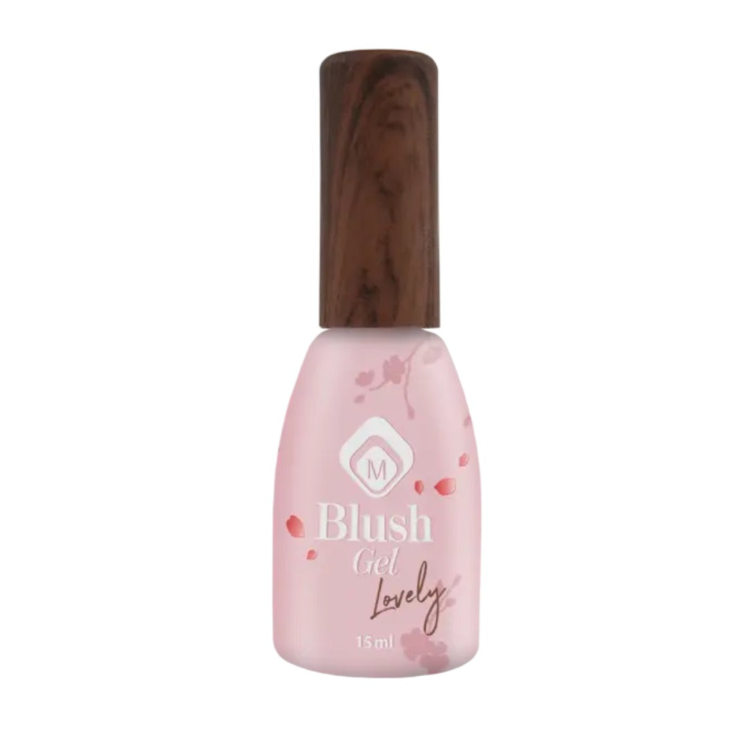 Blush Lovely Gel -  ג׳ל צבעוני בבקבוק 15 מ"ל