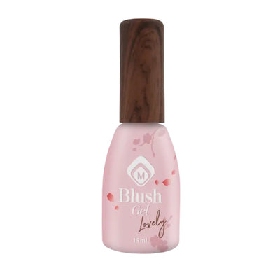 Blush Lovely Gel -  ג׳ל צבעוני בבקבוק 15 מ"ל