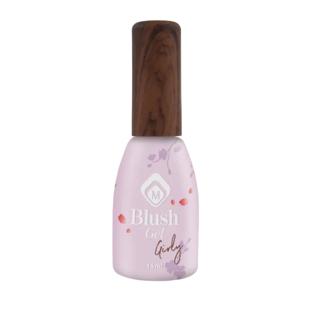Blush Girly  Gel - ג׳ל צבעוני בבקבוק 15 מ"ל