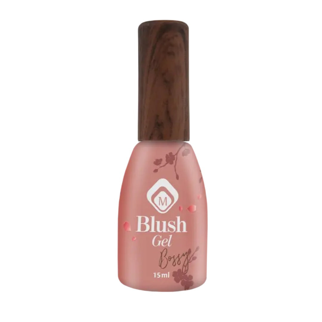 Blush Bossy Gel - ג׳ל צבעוני בבקבוק 15 מ"ל