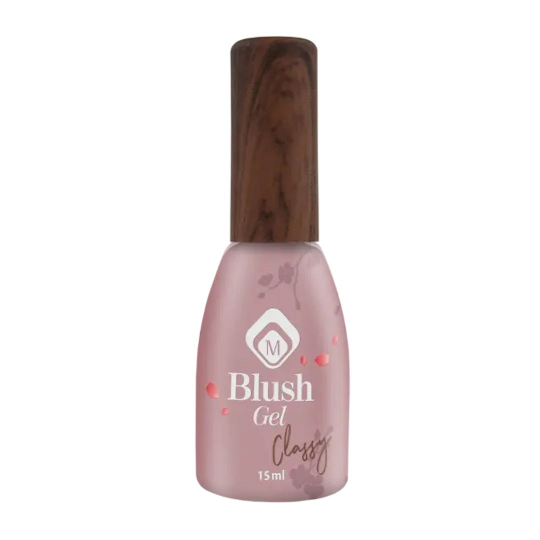 Blush Classy Gel - ג׳ל צבעוני בבקבוק 15 מ"ל