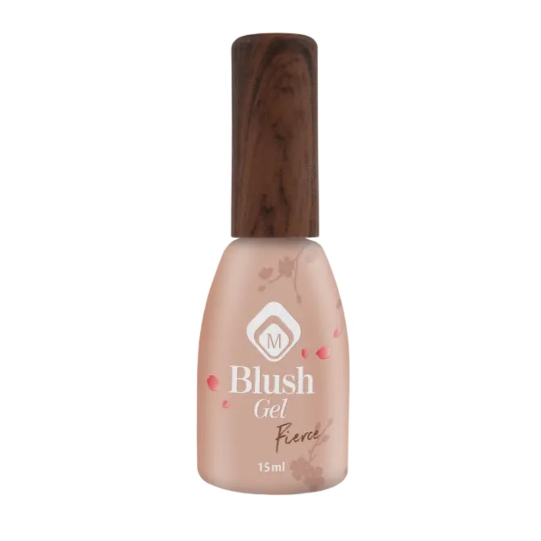Blush Fierce Gel - ג׳ל צבעוני בבקבוק 15 מ"ל