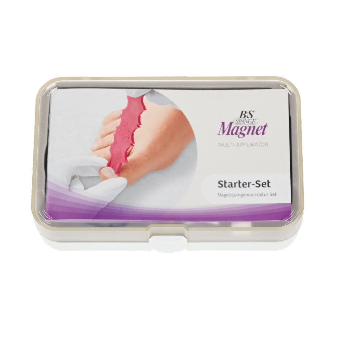 B/S Magnetic Starter Set - סט התחלתי לציפורן חודרנית עם אפליקטור מגנטי