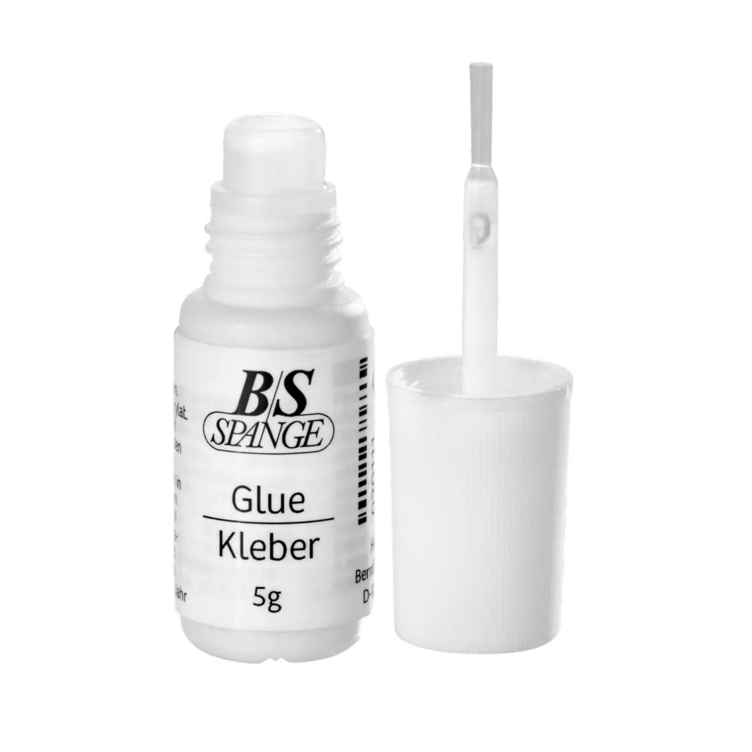B/S Brace Basic Glue - דבק בסיסי להדבקת פסי תיקון 5 גרם