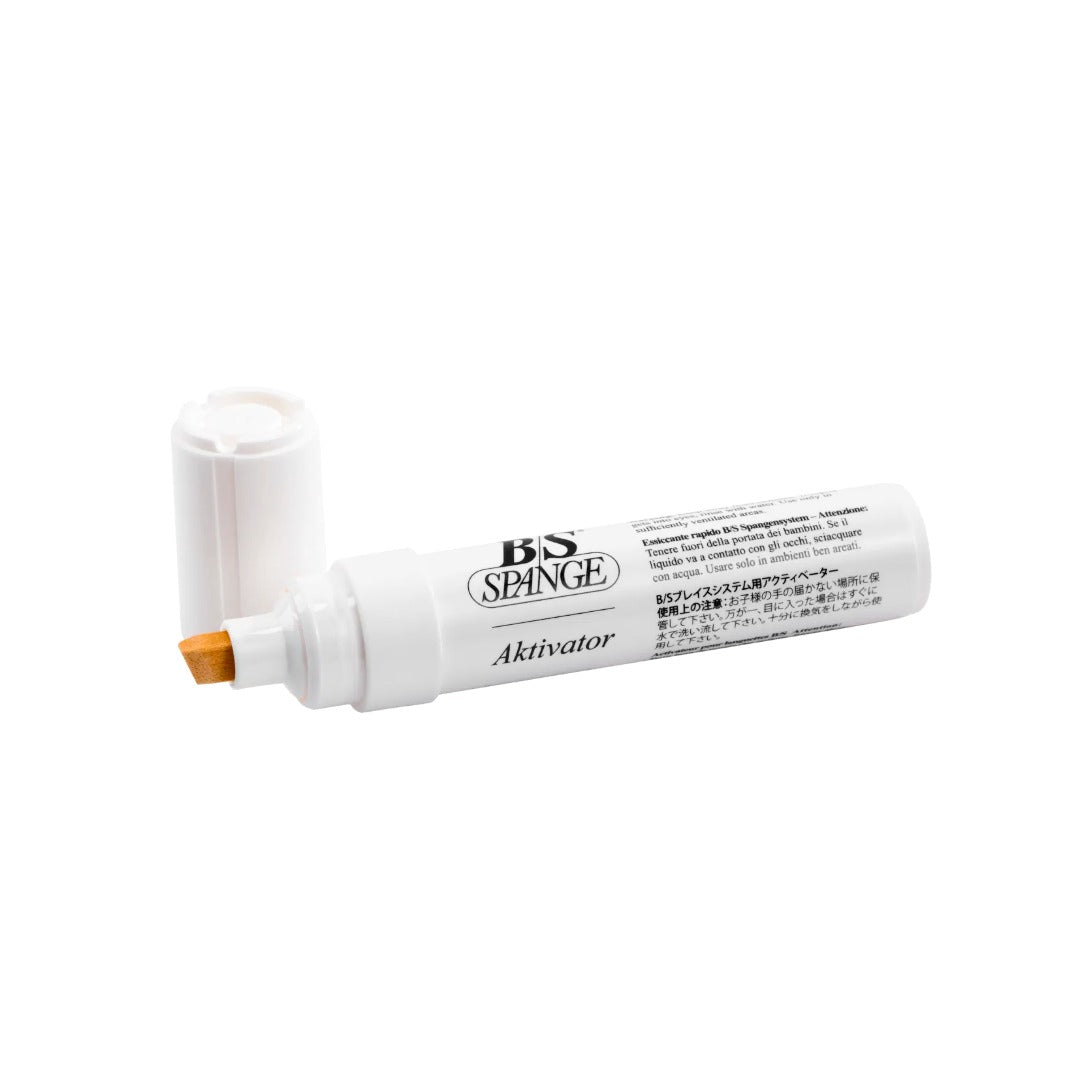 B/S-Spange Activator Pen - אקטיבטור לדבק בעיצוב עט 3 מ״ל