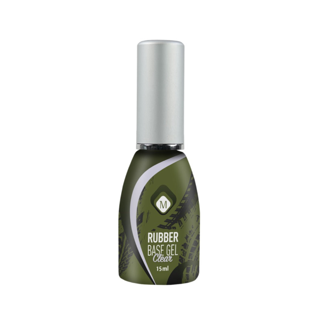Rubber Base Clear - ראבר בייס שקוף 15 מ"ל
