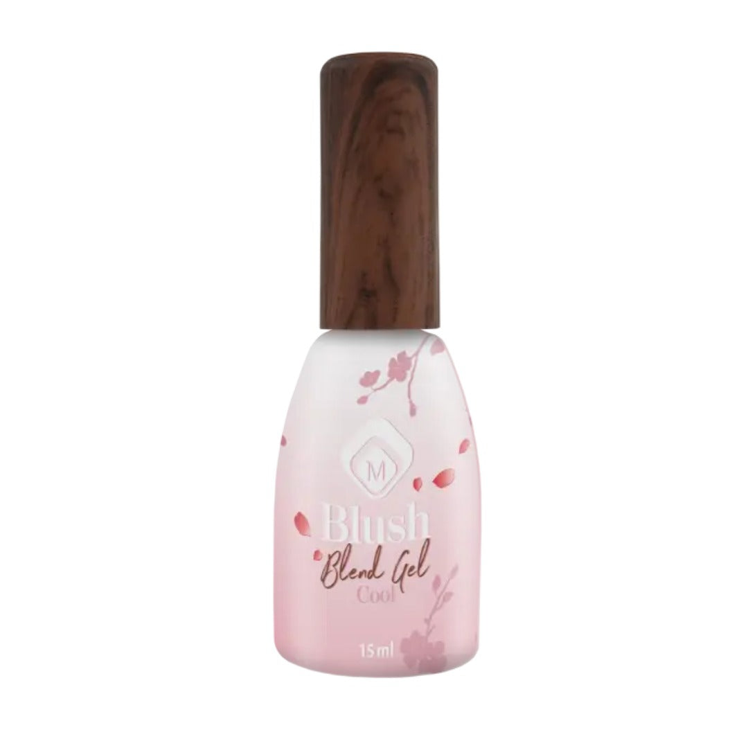Blush Blend Cool Gel - ג׳ל צבעוני בבקבוק 15 מ"ל