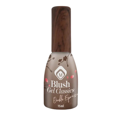 Blush Double Espresso - ג׳ל צבעוני בבקבוק 15 מ"ל