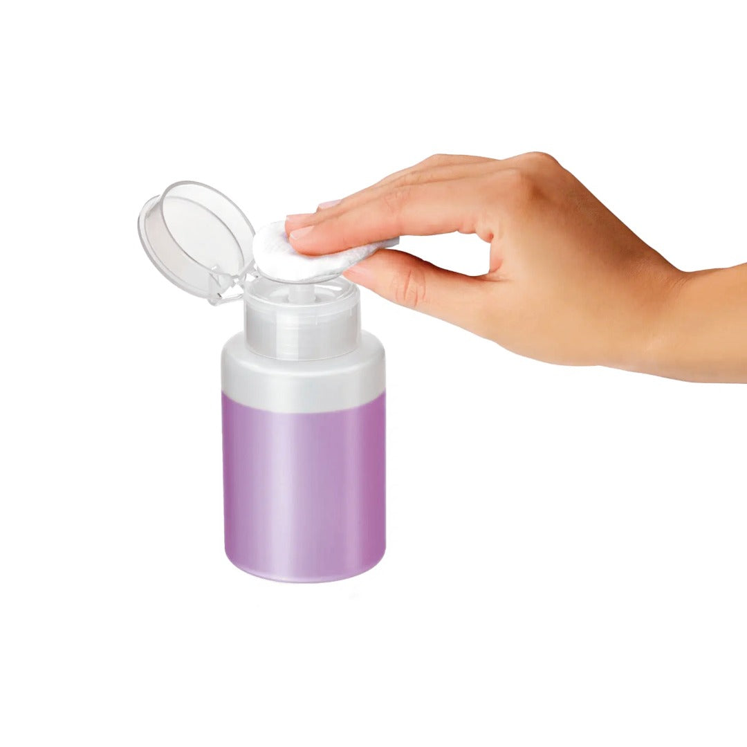 Nail polish remover -מסיר לק טבעוני בניחוח דובדבן בר 180 מ״ל
